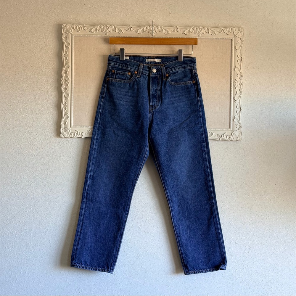 Levi’s Premium Wedgie Straight jeans